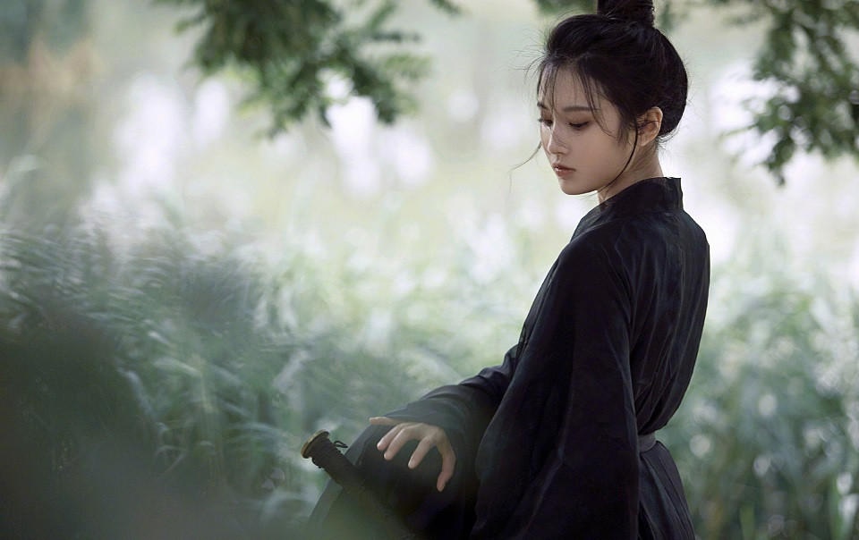 熱門陸劇新劇照9：張慧雯、吳希澤《一片冰心在玉壺》