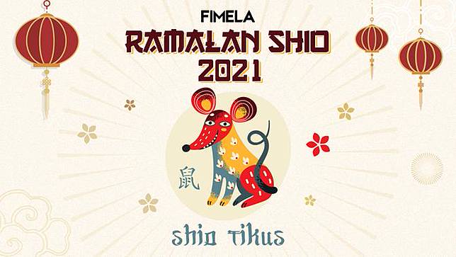 Ramalan Shio Tikus Di Tahun 2021 Cinta Kesehatan Karir Dan Keuangan Fimela Line Today
