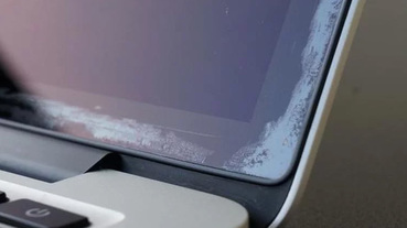 Apple 承認配備 Retina 螢幕的 MacBook Air 可能也有抗反射塗層脫落問題