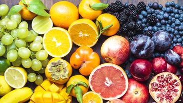 亂吃水果反而會變胖！醫師激推這「11大水果」對身體有益～便祕、排毒和消水腫全都消滅！