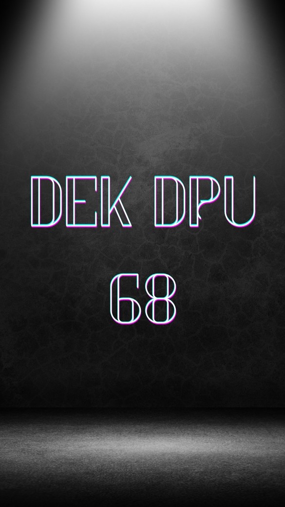 Dek DPU 68 อีสานล่าง