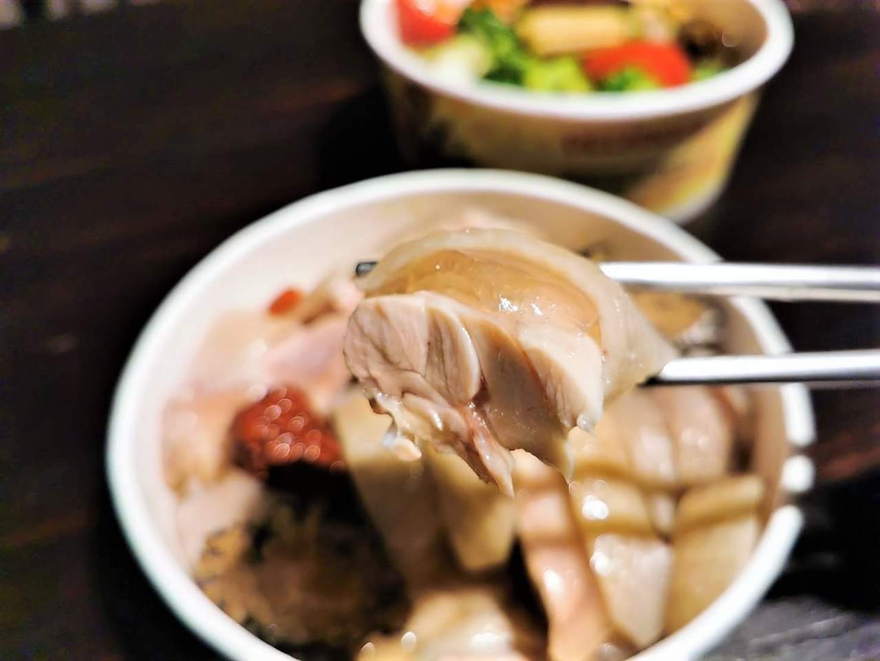 戰鬥雞油雞醉雞-林口店