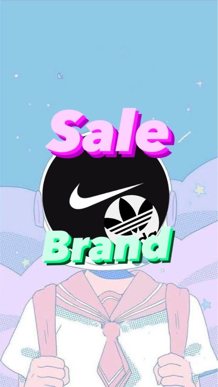 ⚡️รับหิ้ว⚡️SALE BRAND⚡️Nike•&•Adidas แท้ 💯%