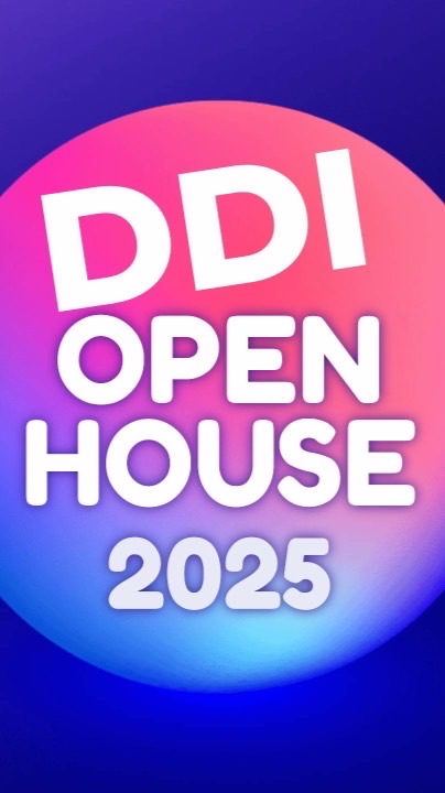 DDI Open House 2025