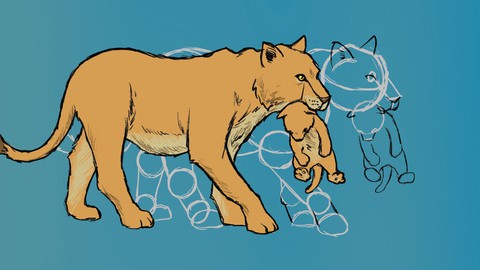 Capture the power, the grace, and the beauty of the biggest cats!