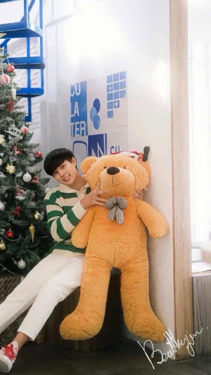 ด้อม 🩵ลูกเรือ เฮียBoat ⛴️