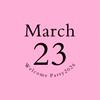 WelcomeParty2026 3/23