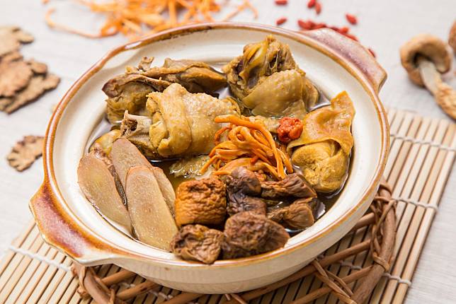 ▲食膳 巴西蘑菇雞（圖/奧丁丁市集）