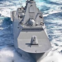 モダンウォーシップヒイラギ軍(第3本部)