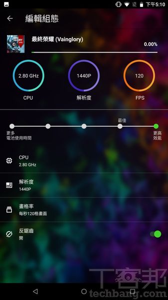 電競手機效能一定比較強嗎？那與旗艦手機又有何不同：解析目前各家電競手機的「不可取代性」在哪裡