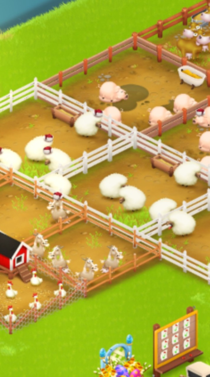 ตัวแทนHayDay