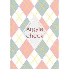 Argyle check