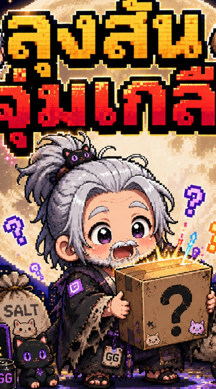 ห้องจุ่มเกลือของลุงสัน