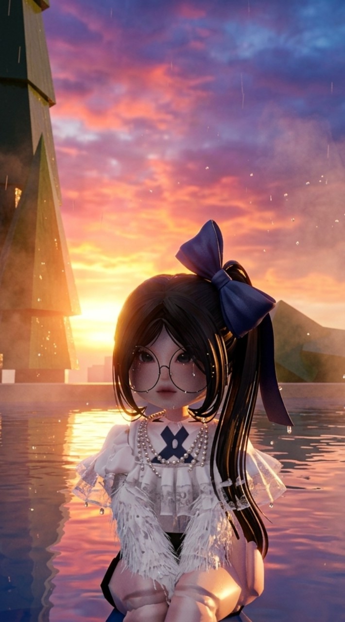 ʚด้อมเด็กเฟียร์ทองɞ