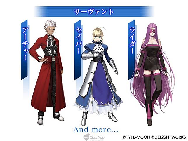 Fate/stay night 桌遊《Dominate Grail War》玩法公開！預計將於8月3日