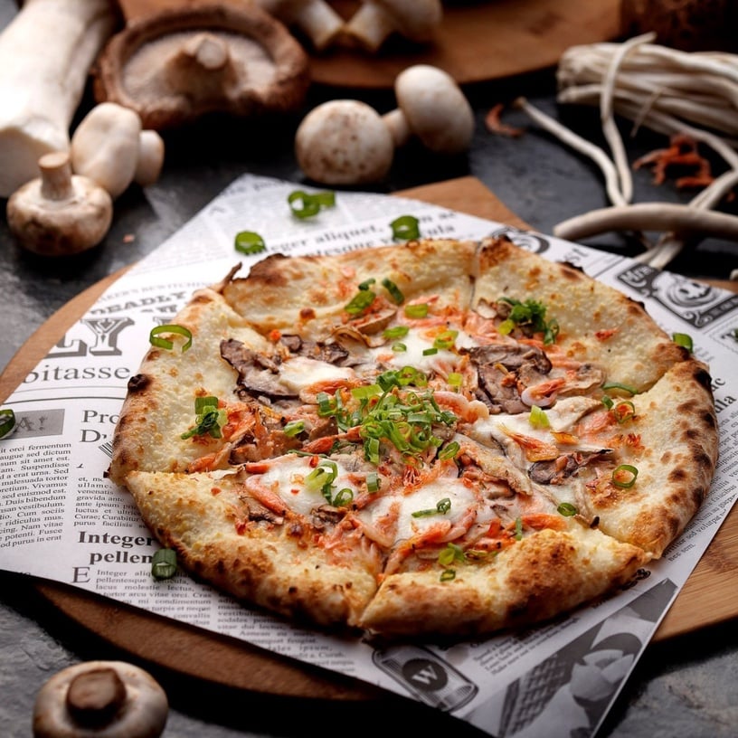 台北好吃義大利麵專賣推薦：SPIGA PASTA石壁家