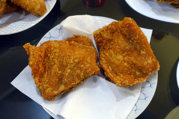 萬華好吃炸雞-波斯頓美式脆皮炸雞萬華店，現點現炸美式炸雞，萬華美式炸雞外送(附波斯頓美式脆皮炸雞菜單)