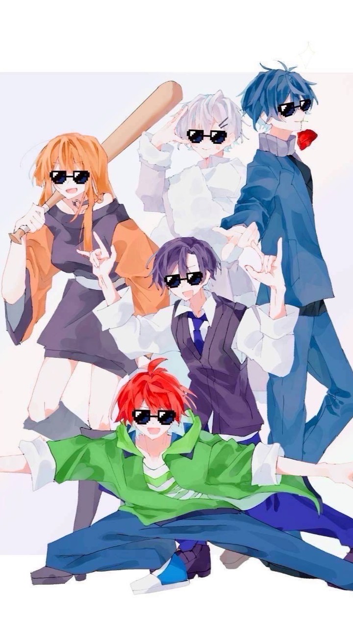 君の声に一目惚れ❣️虹桃声ハン💘