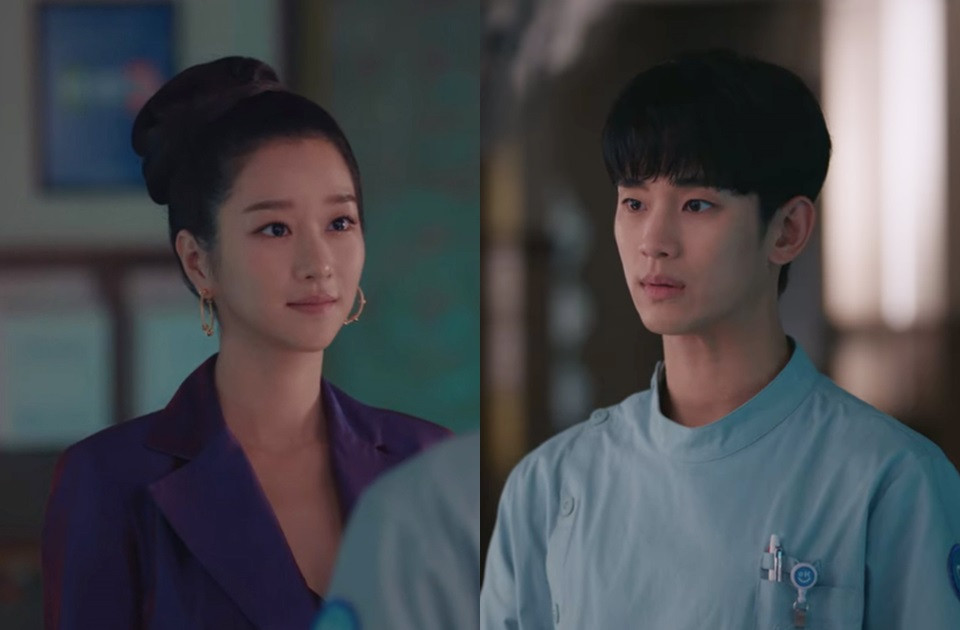 《雖然是精神病但沒關係》金秀賢將被徐睿知摸腹肌調戲？