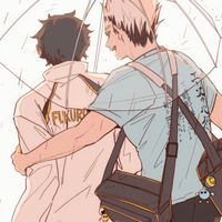 ハイキューなりきりBL(男折○)