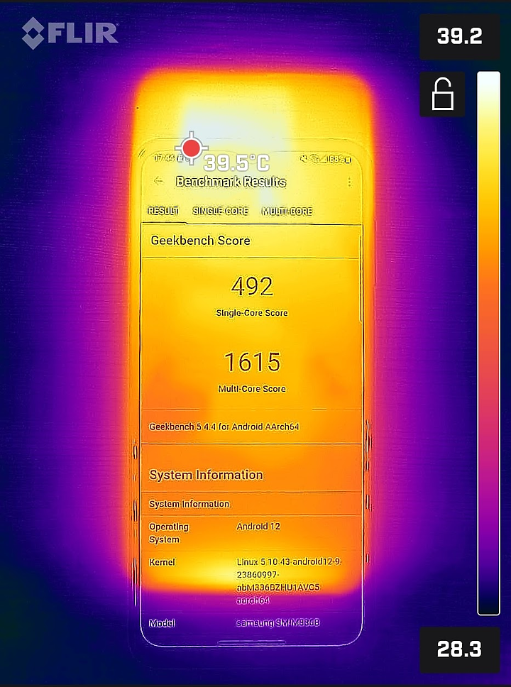 Galaxy M33 5G 完整評測報告