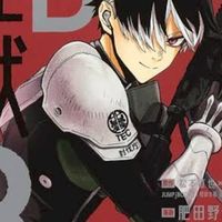 怪獣8号なりきりですよ