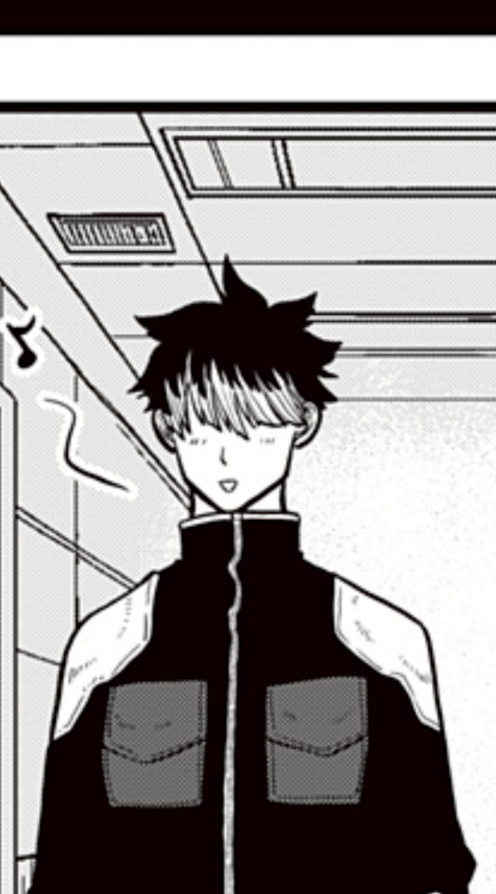 怪獣8号なりきりですよ