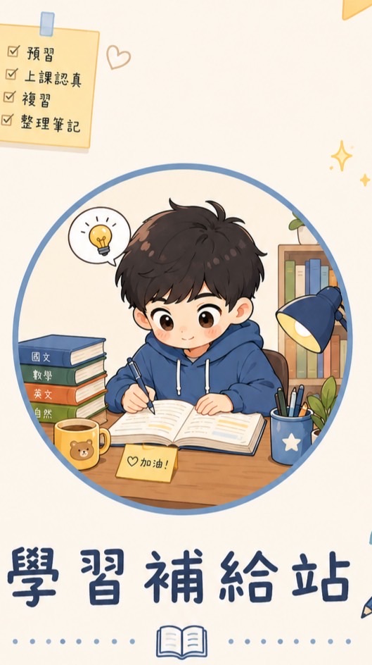 今天也有讀書嗎？