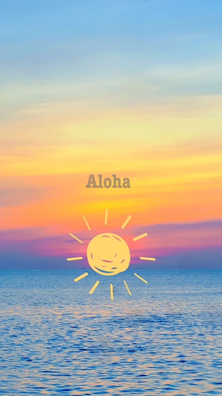 Aloha🌺恋バナライブトーク雑談🌴君のところへつづくその先の架け橋へと🌈