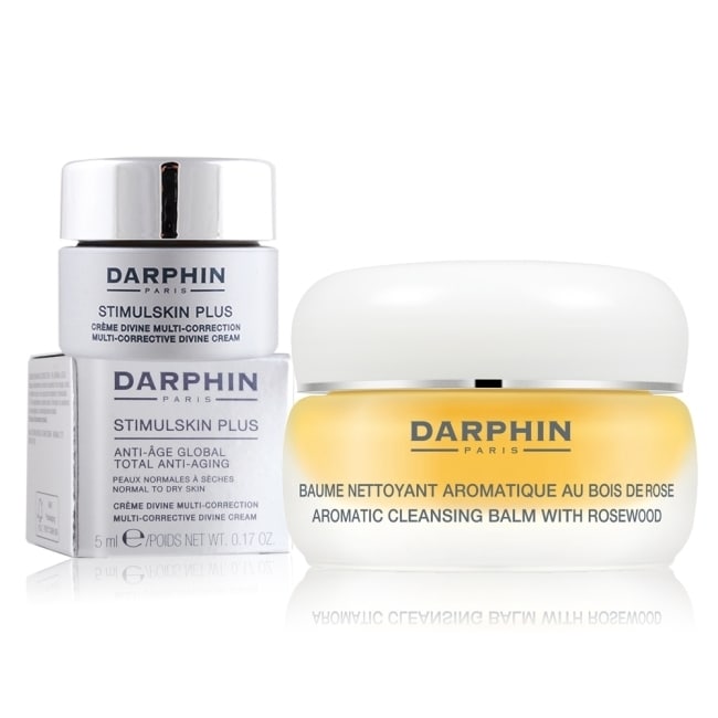 預計出貨日2-5天 中文品名：Darphin 朵法 花梨木按摩潔面膏(40ml)+深海緊緻賦活精華乳霜(5ml) 規格： Darphin 朵法 花梨木按摩潔面膏(40ml) Darphin 朵法 深海