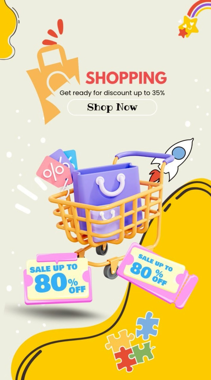 MAEKET SHOPPING ON LINE ¹⁰