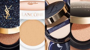 2020 PTT爆推「爛皮的蜜糖」9款氣墊實測推薦！「蘭蔻、雅詩蘭黛、YSL、蘿拉...」透亮保濕力度超強