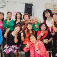 外埔長青樂活排舞班