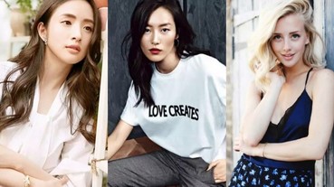 6 種不同「臉型」適合什麼樣的領口 完美臉型就是你