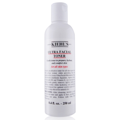 KIEHL S 契爾氏 冰河保濕機能水250ml