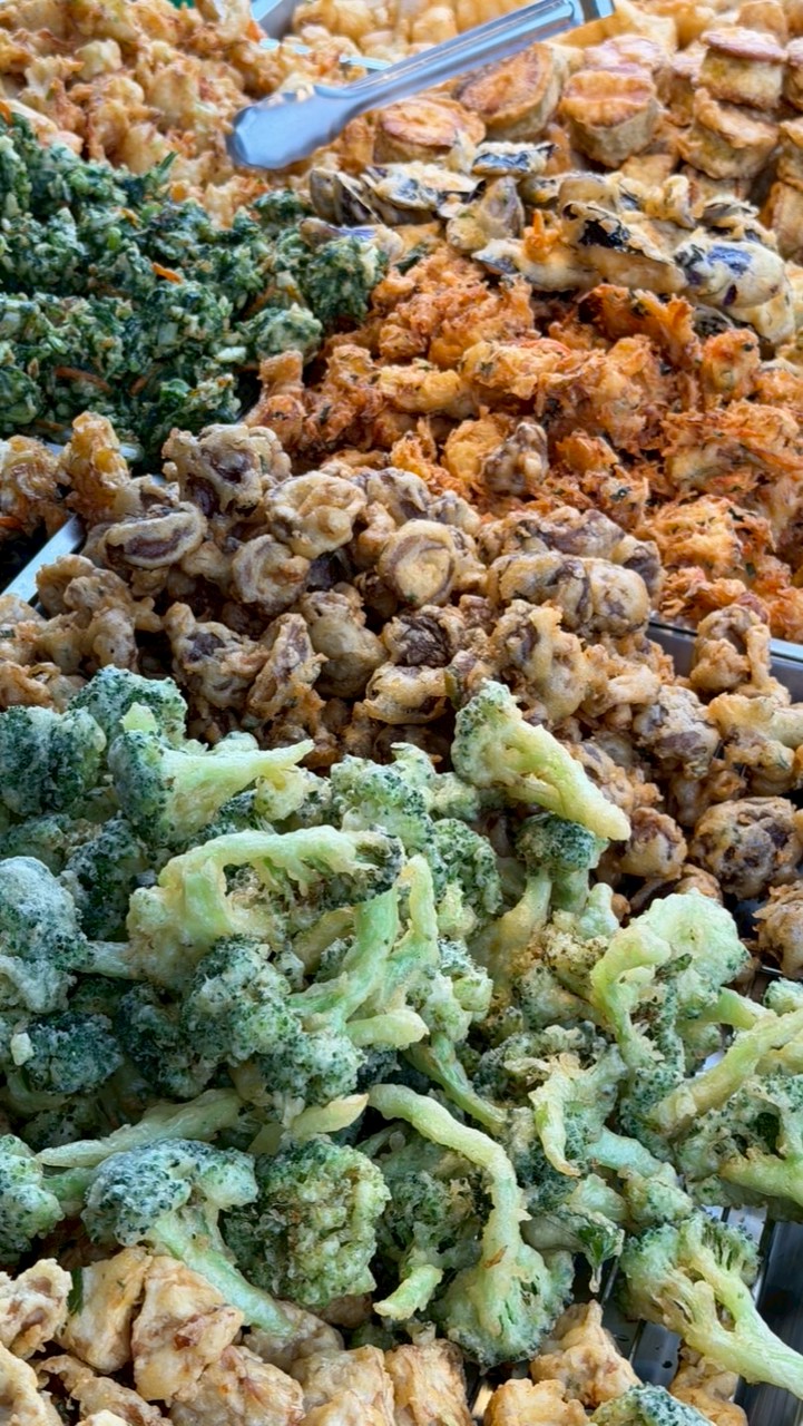 佳里蔬菜炸丸子線上購