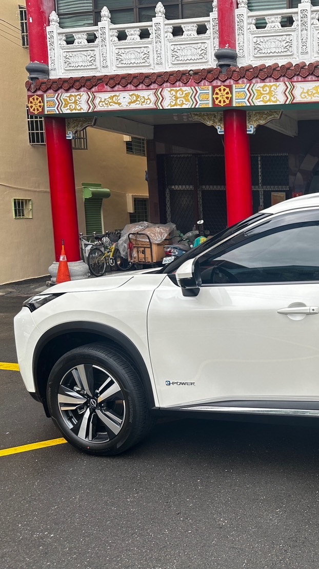 Nissan X-trail e-power車友