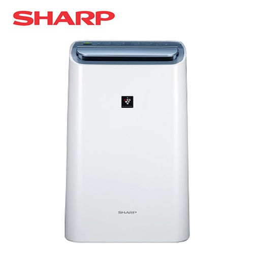 SHARP 10.5L自動除菌離子HEPA空氣清淨除濕機 DW-H10FT◆除濕能力10.5L/日 (B式 /室溫27 ℃/相對濕度60%)◆Plasmacluster自動除菌離子除菌脫臭／定點脫臭(
