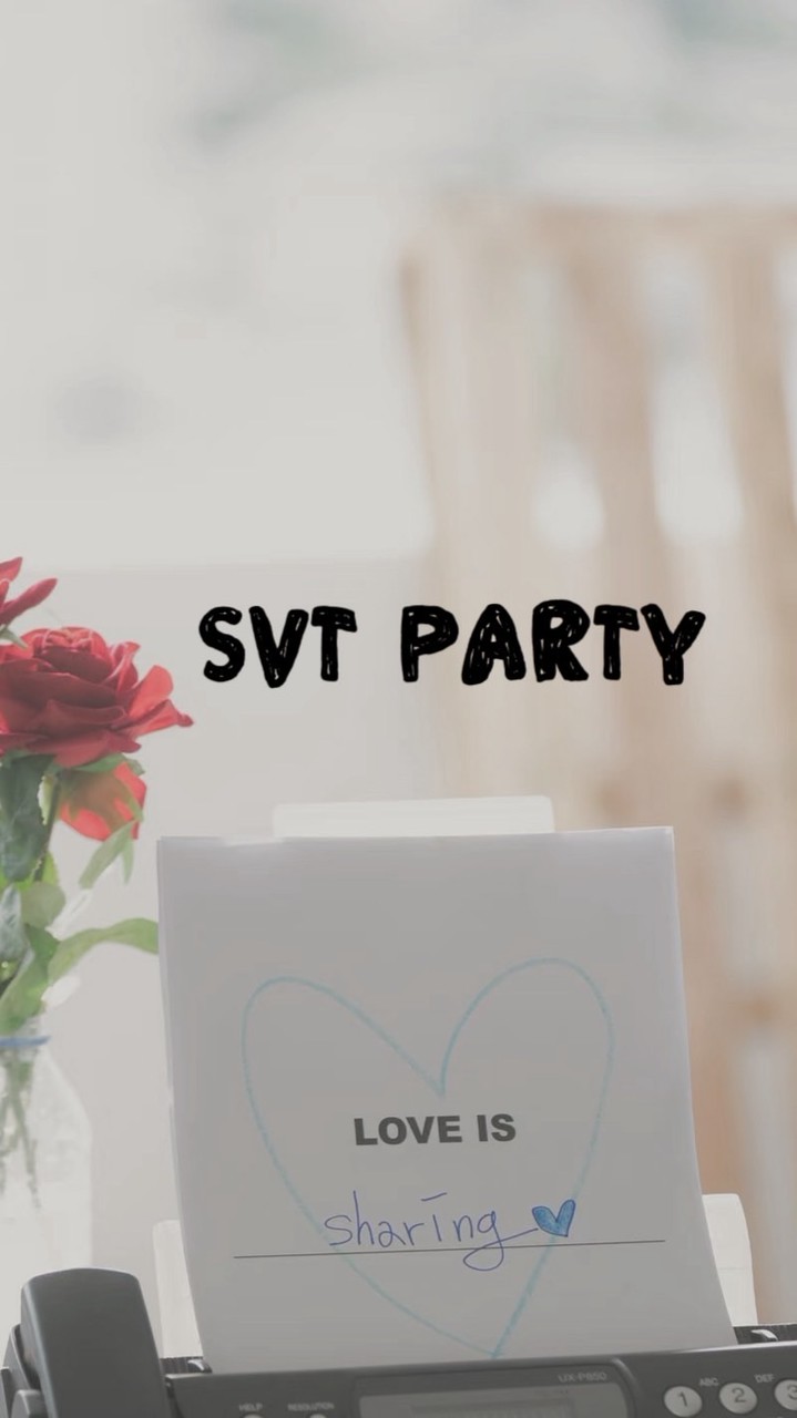 SVT趴踢💎