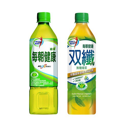 御茶園 每朝健康綠茶系列650ml(24入/箱)中秋節 中元節 現貨 (榮獲三項國家健康認證) 蝦皮24h