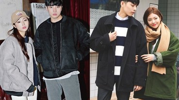 【防寒穿搭】霸佔男友衣櫥三步驟 意外讓感情增溫 100%