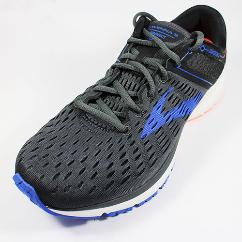 彈力與支撐，現在更輕量。 BioMoGo DNA 中底避震科技與回彈橡膠， 創造彈力腳感。 快速轉換