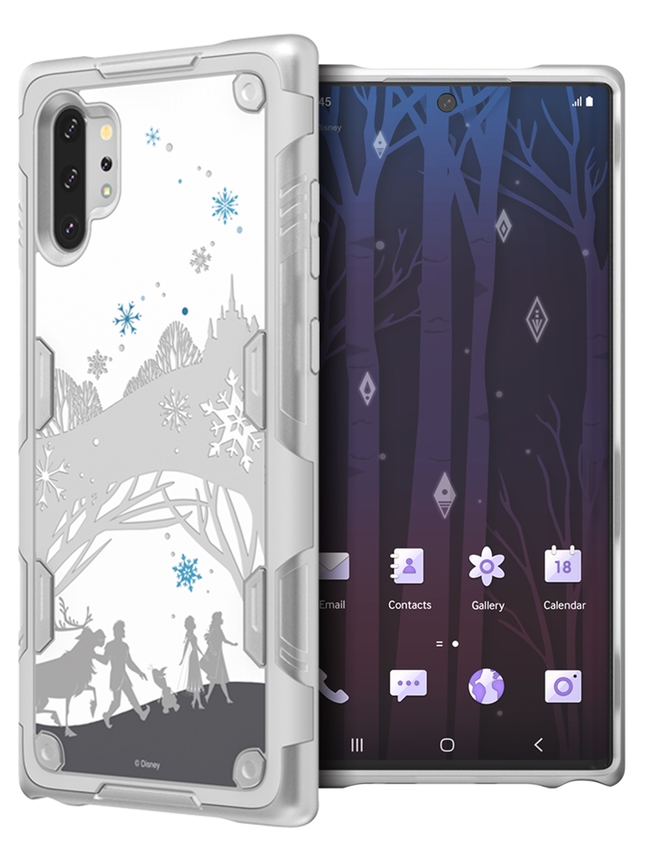 三星推出 Galaxy 系列冰雪奇緣 2 配件，手機殼、耳機保護殼陸續上市