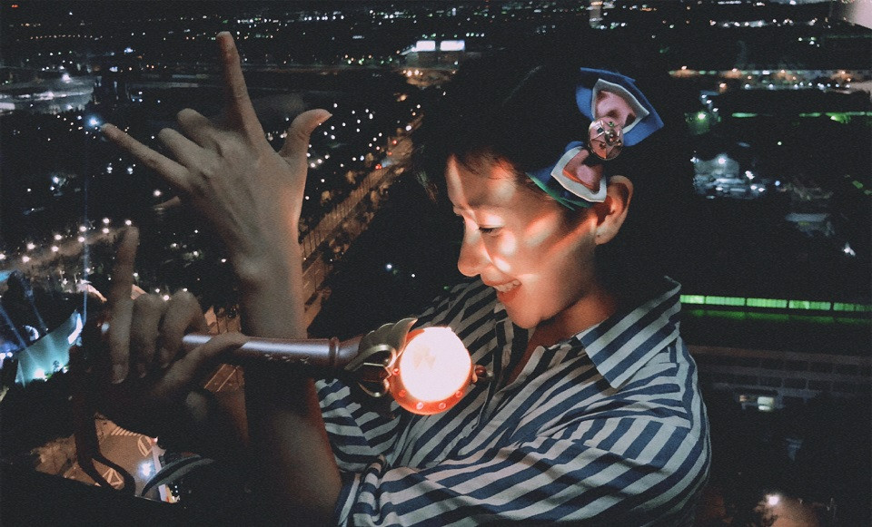 《乘風破浪的姐姐》精彩情史2：萬茜