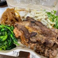 実際訪問したユーザーが直接撮影して投稿した栄ハワイ料理Yummy BBQ パルコ店の写真