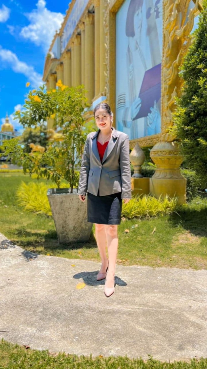 👩🏻‍🎓อาจารย์โอ๊ะ (ที่ปรึกษา) 2566 | 2565