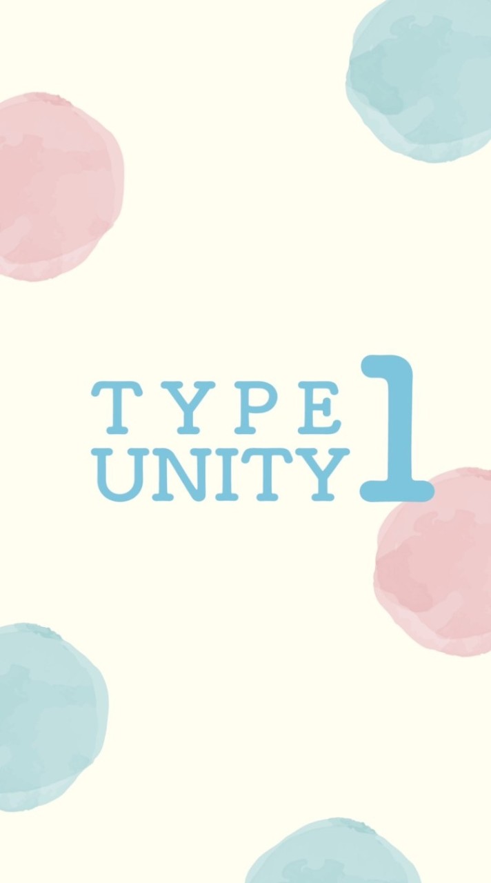 Type1Unity/1型糖尿病のオープンチャット