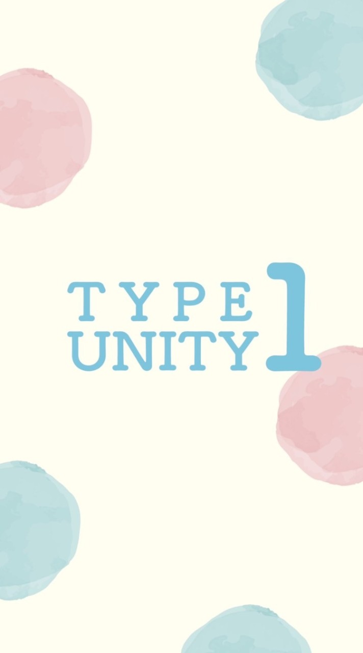 OpenChat Type1Unity/1型糖尿病