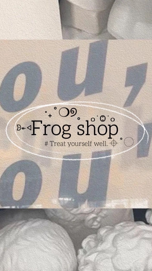 Frog shop ◡̈⃝❁賣場.ᐟ.ᐟ