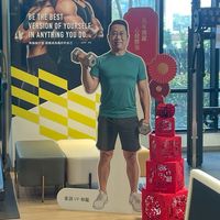 宏盛心 重訓陪伴